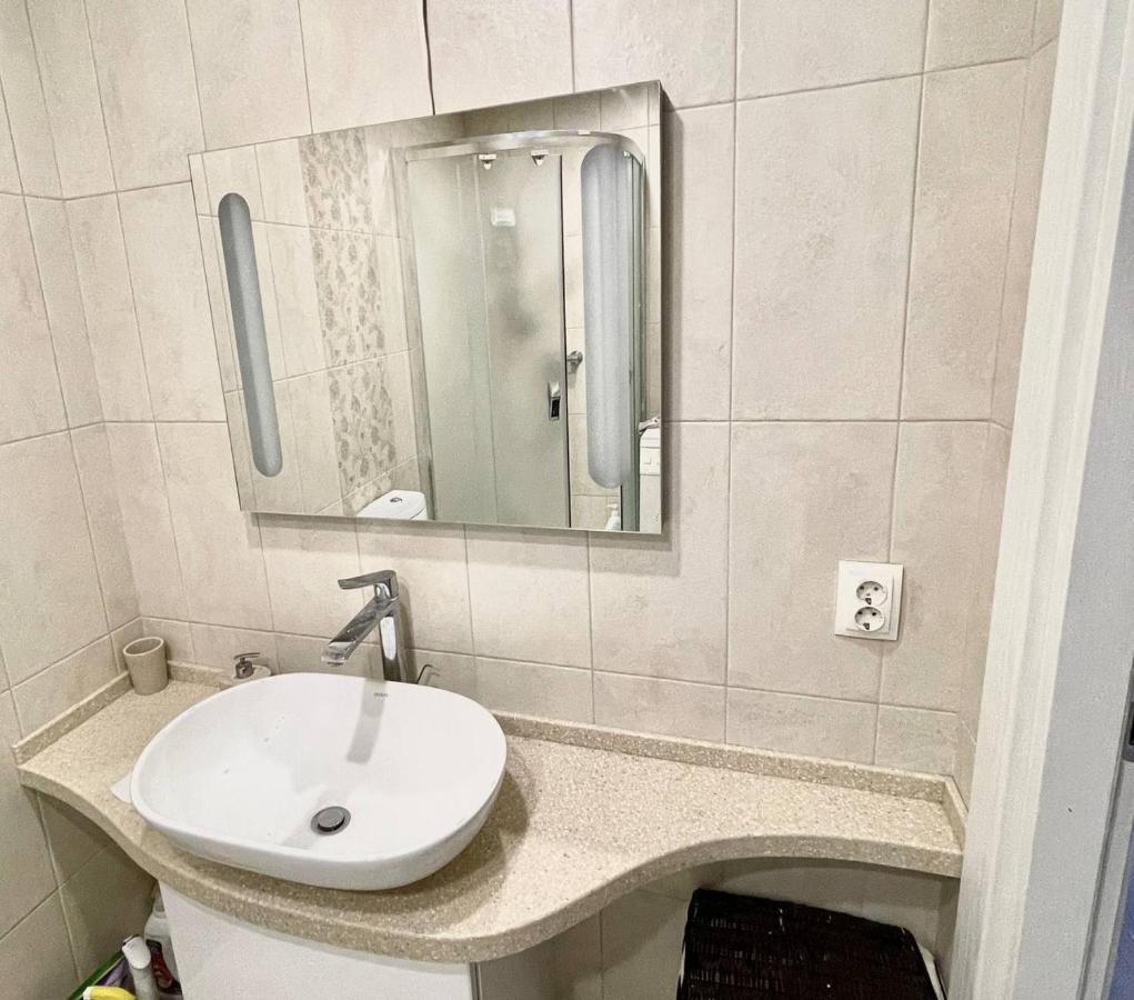 Apartments On Sholom Aleikhema Lviv Kültér fotó